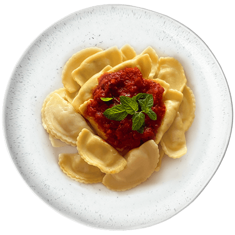 Canapi Ravioli Capri Pizzéria