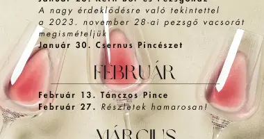Kedd Fest 2024 január-március