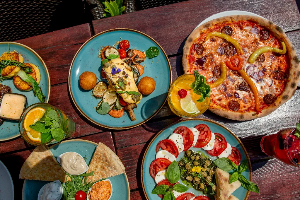 Capri Újpest - Budapest, Fóti út 68. | Capri Pizzéria