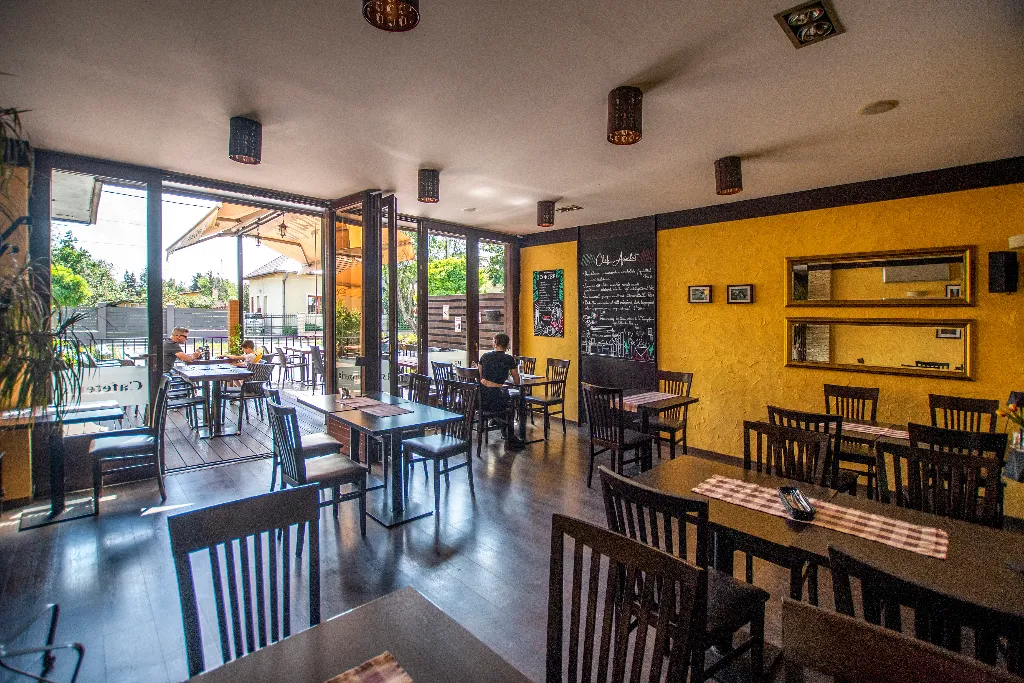 Capri Újpest - Budapest, Fóti út 68. | Capri Pizzéria