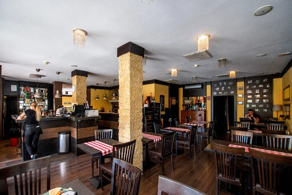 Capri Újpest - Budapest, Fóti út 68. | Capri Pizzéria