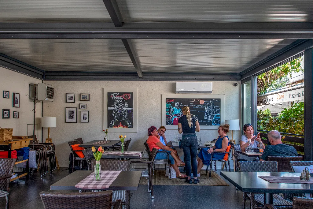 Capri Újpest - Budapest, Fóti út 68. | Capri Pizzéria