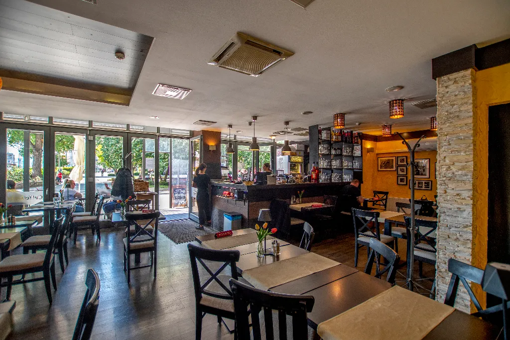 Capri Zugló - Budapest, Bosnyák tér 5. | Capri Pizzéria