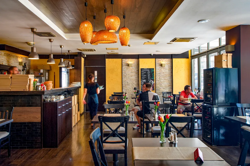 Capri Zugló - Budapest, Bosnyák tér 5. | Capri Pizzéria