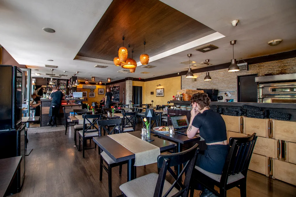 Capri Zugló - Budapest, Bosnyák tér 5. | Capri Pizzéria