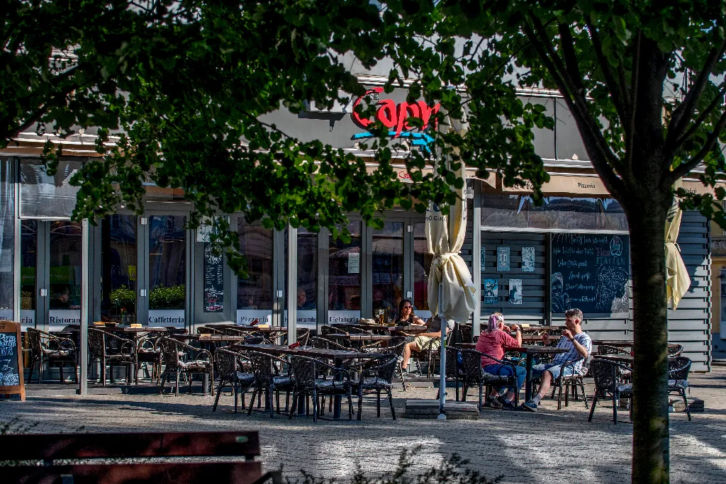 Capri Zugló - Budapest, Bosnyák tér 5. | Capri Pizzéria