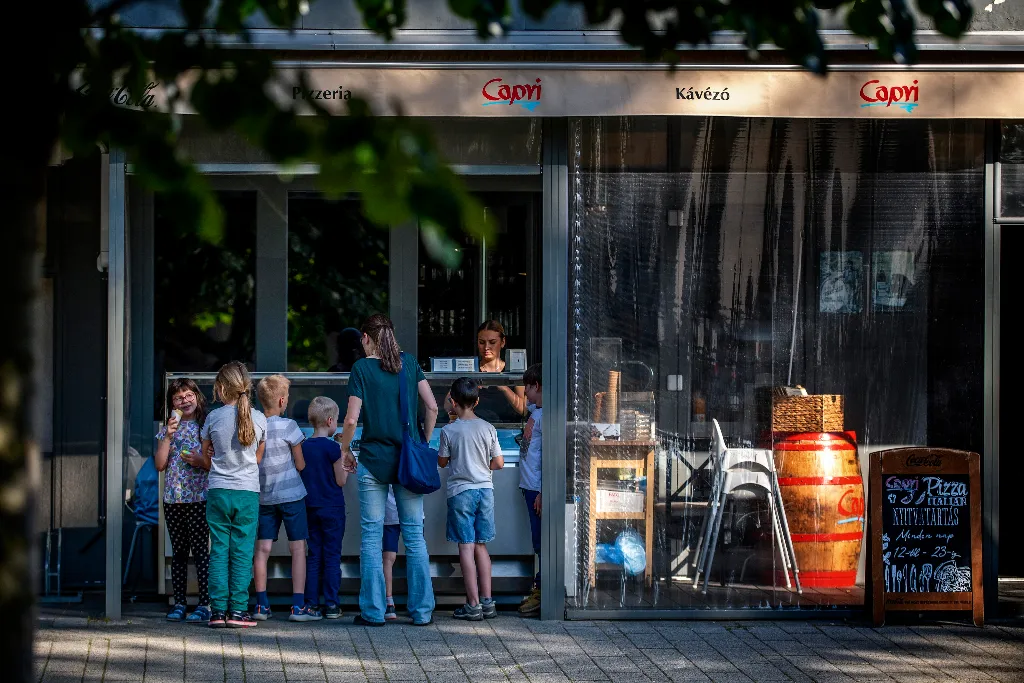 Capri Zugló - Budapest, Bosnyák tér 5. | Capri Pizzéria