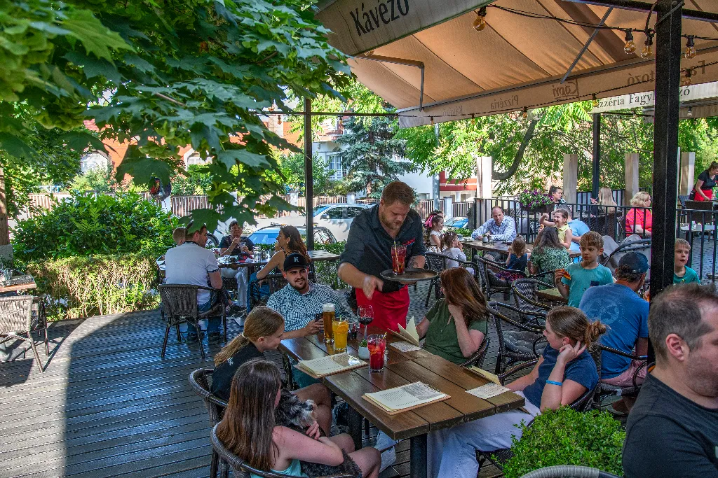 Capri Buda - Budapest, Csatárka út 54. | Capri Pizzéria
