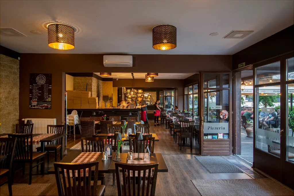 Capri Buda - Budapest, Csatárka út 54. | Capri Pizzéria