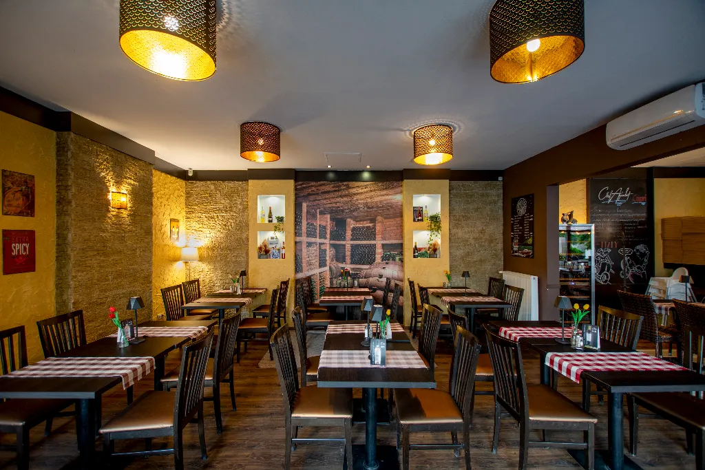 Capri Buda - Budapest, Csatárka út 54. | Capri Pizzéria