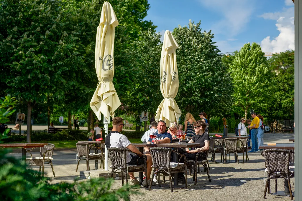 Capri Zugló - Budapest, Bosnyák tér 5. | Capri Pizzéria