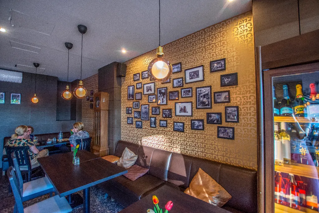 Capri Duna - Budapest, Lechner Ödön fasor 2. | Capri Pizzéria