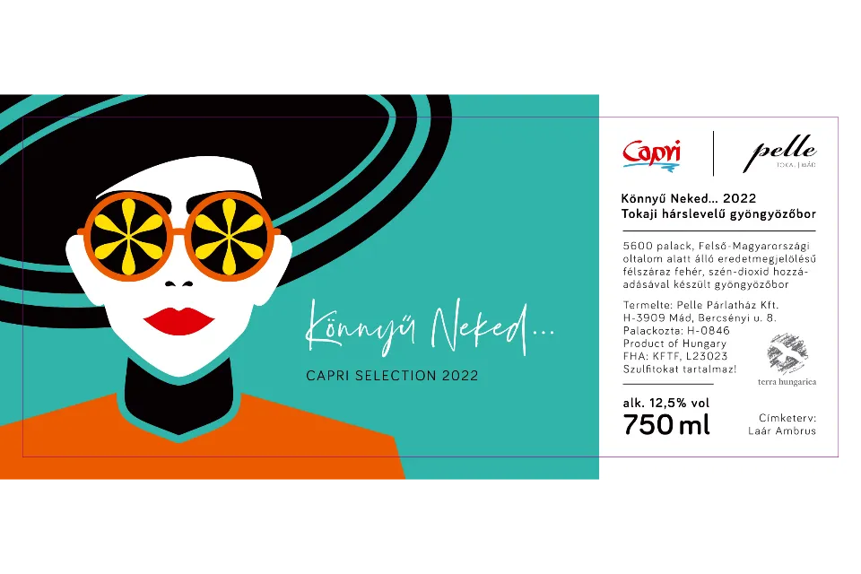 Könnyű Neked - Capri Wine market