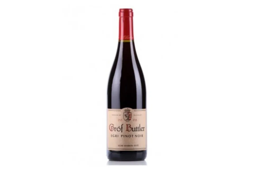 Gróf Buttler Pinot Noir 2019 - Capri Wine market