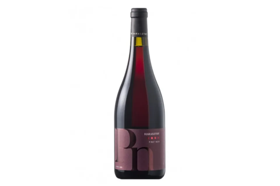 Haraszthy Pinot Noir 2021 - Capri Wine market