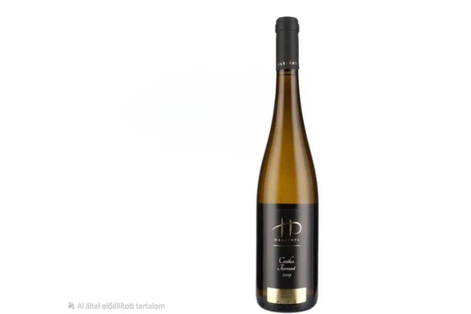 Harsányi Ciróka Furmint 2019 - Capri Wine market