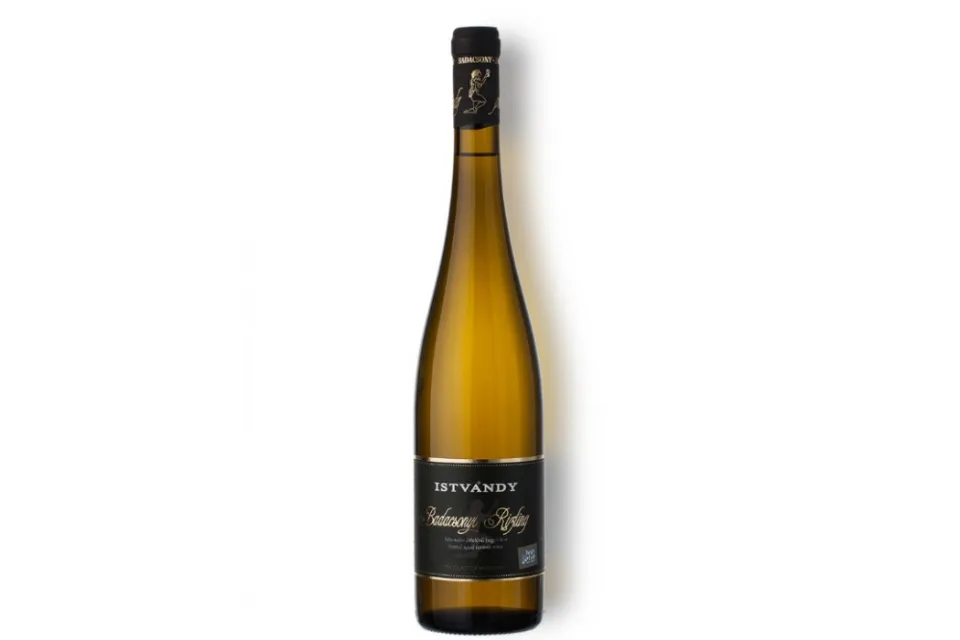 Istvándy Olaszrizling Hegybor 2022 - Capri Wine market