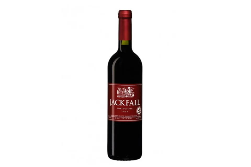 Jackfall Portugieser 2016 - Capri Wine market