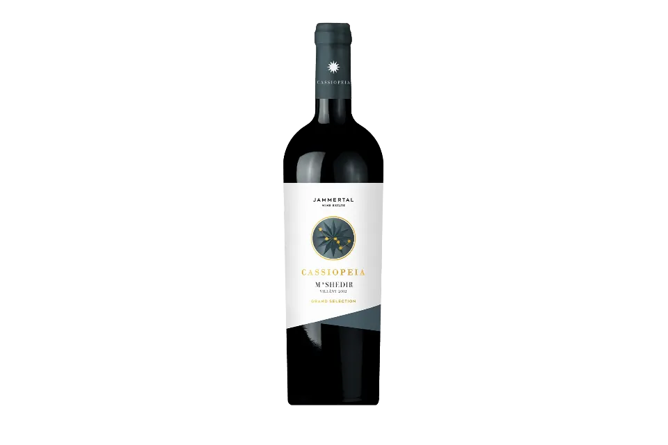 Jammertal Cassiopeia Merlot 2012 - Capri Wine market
