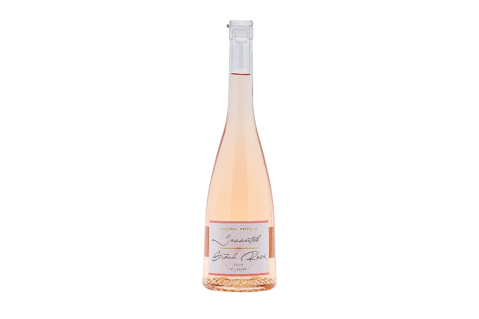 Jammertal Grand Rozé 2024 - Capri Wine market