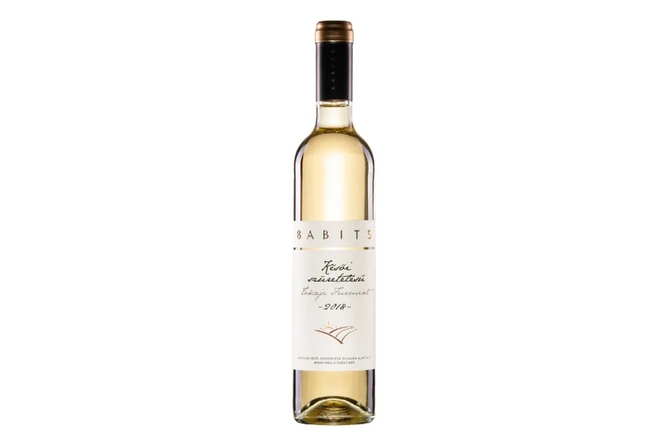 Késői Szüretelésű Furmint 2023 - Capri Wine market