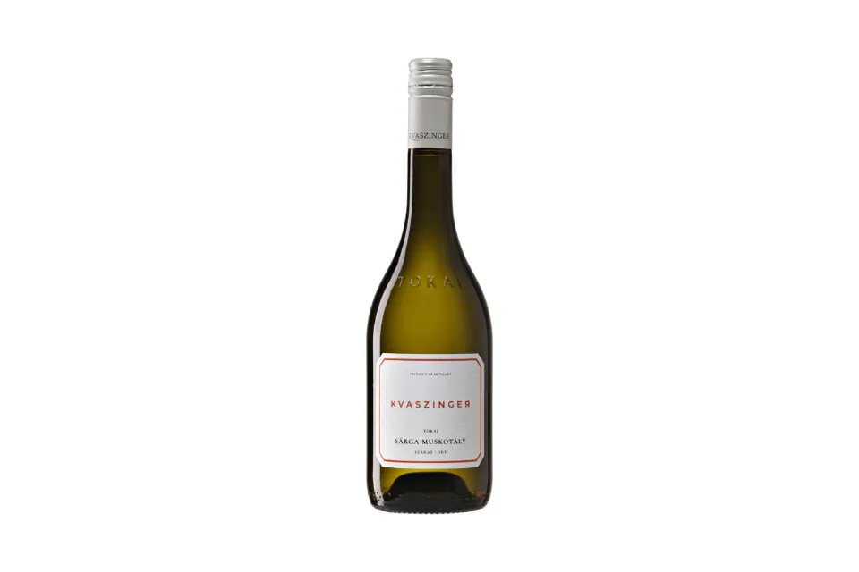 Kvaszinger Sárgamuskotály 2024 - Capri Wine market