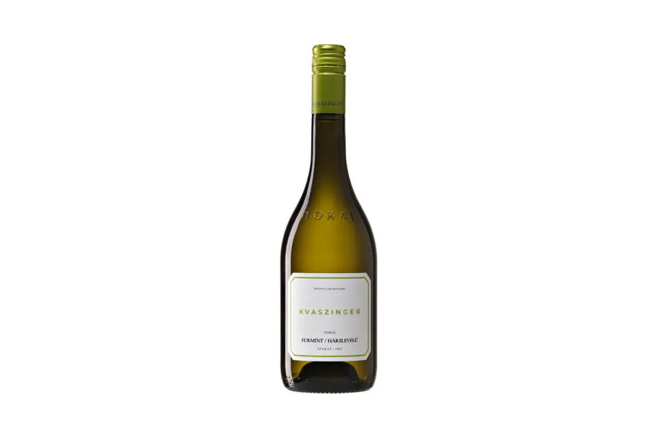Kvaszinger Tokaj Dry - Capri Wine market