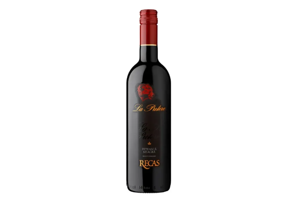 La Putere Fekete Leányka 2023 - Capri Wine market