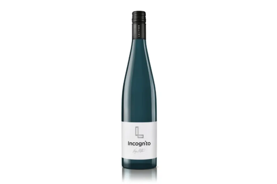 Lajvér Incognito 2023 - Capri Wine market