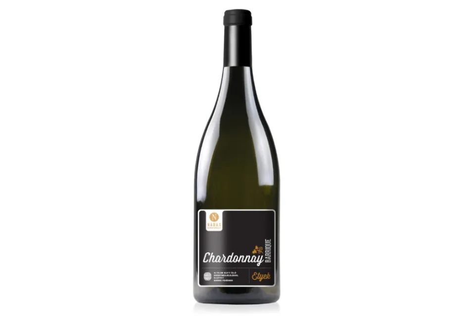 Nádas Chardonnay Barrique 2023 - Capri Wine market