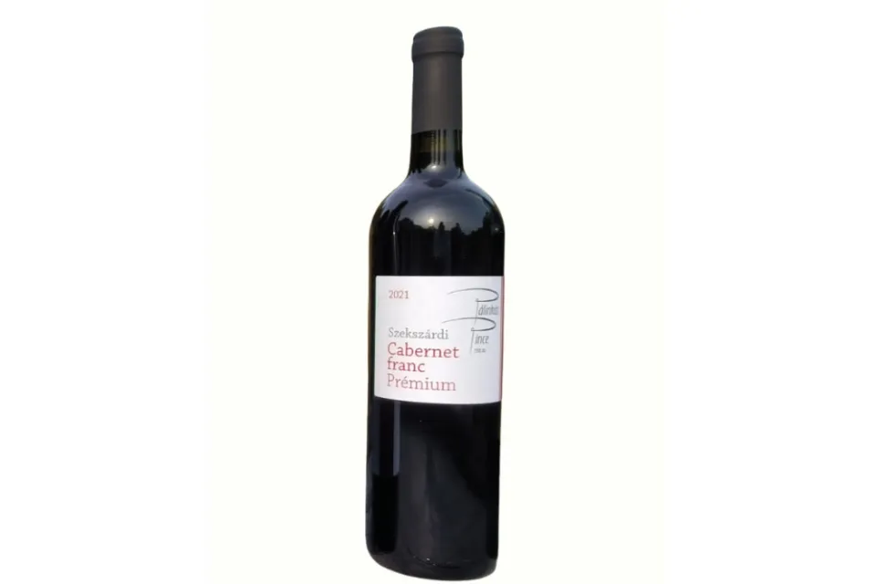 Pálinkás Cabernet Franc Prémium 2022 - Capri Wine market