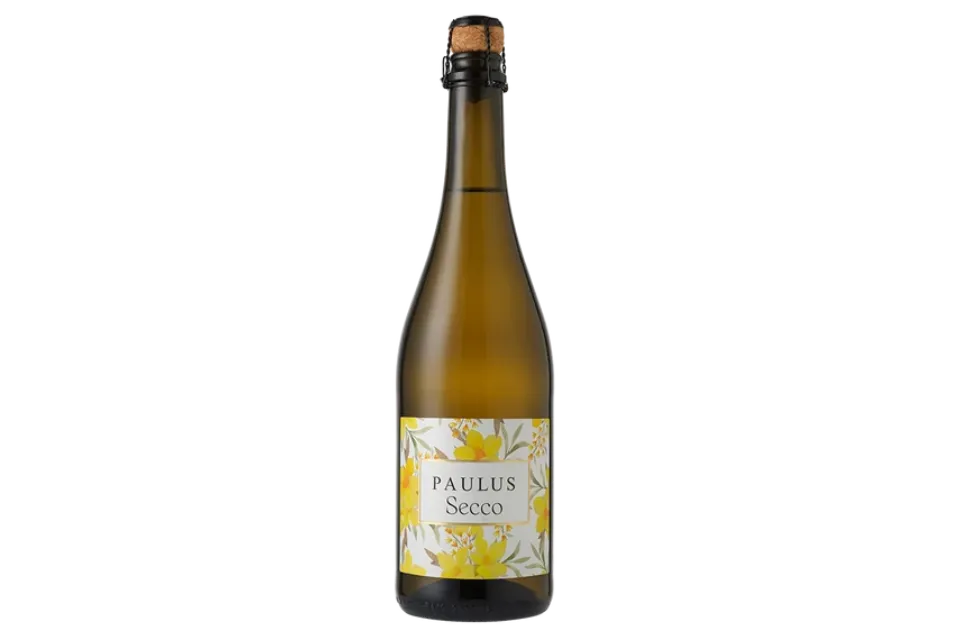Paulus Secco Frizzante 2024 - Capri Wine market