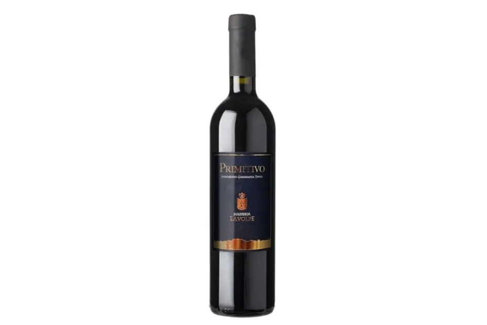 Primitivo - Capri Wine market