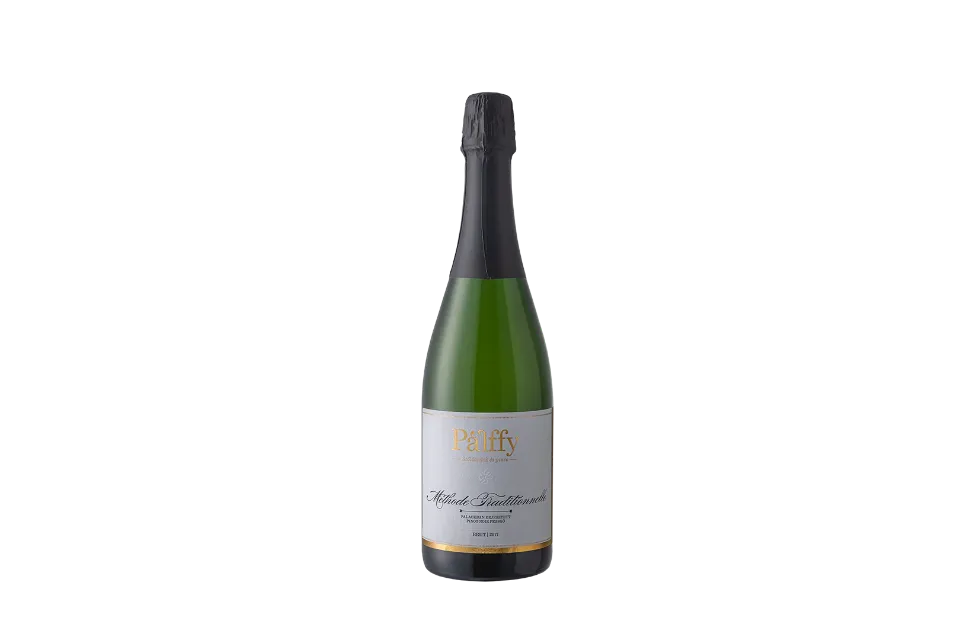 Rozé brut pezsgő 2019 - Capri Wine market