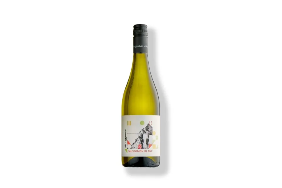 Villa Gyetvai Sauvignon Blanc 2024 - Capri Wine market